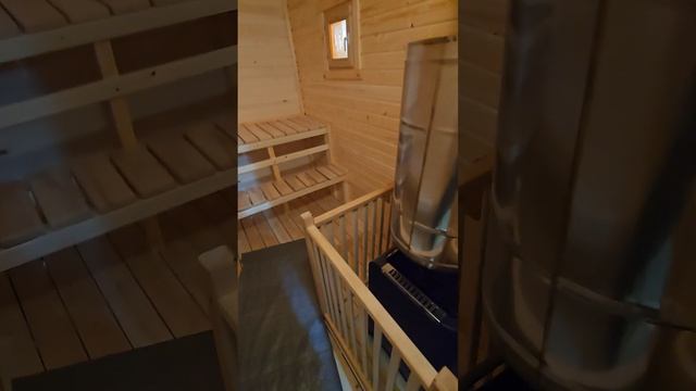 баня 6м , каркасная, 480тр (2024) 89372726927