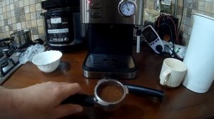 Кофеварка рожковая Kitfort KT-7293 Обзор инструкция примене?