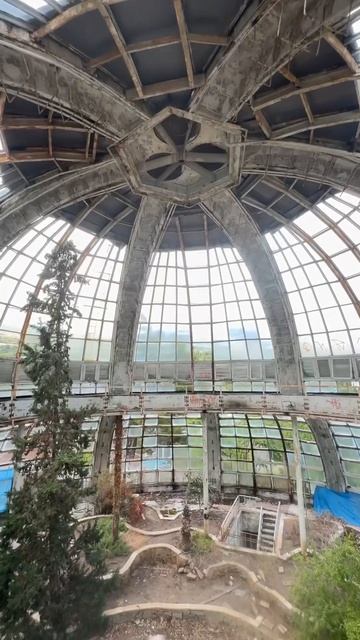 Путешествие в заброшенный санаторий прошло успешно #з смотреть онлайн