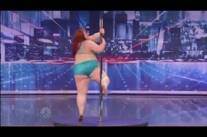 Пола данс ТАНЕЦ НА ШЕСТЕ.