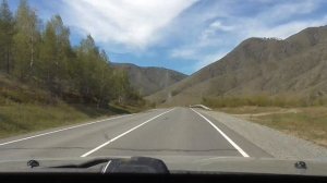 Чуйский тракт за 10 мин