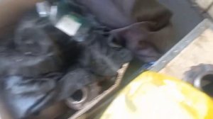 SHACMAN  x3000 самосвал задний редуктор, ступитса  ремонт  !