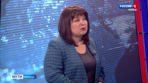 Елена Есина о развитии олимпиадного движения для школьников
