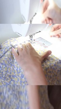 Как я шью без ножниц: секрет, который изменит ваш пошив навсегда