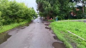 САНАТОРИЙ МЫСКИ ТОМЬ-УСИНСКИЙ 1 часть