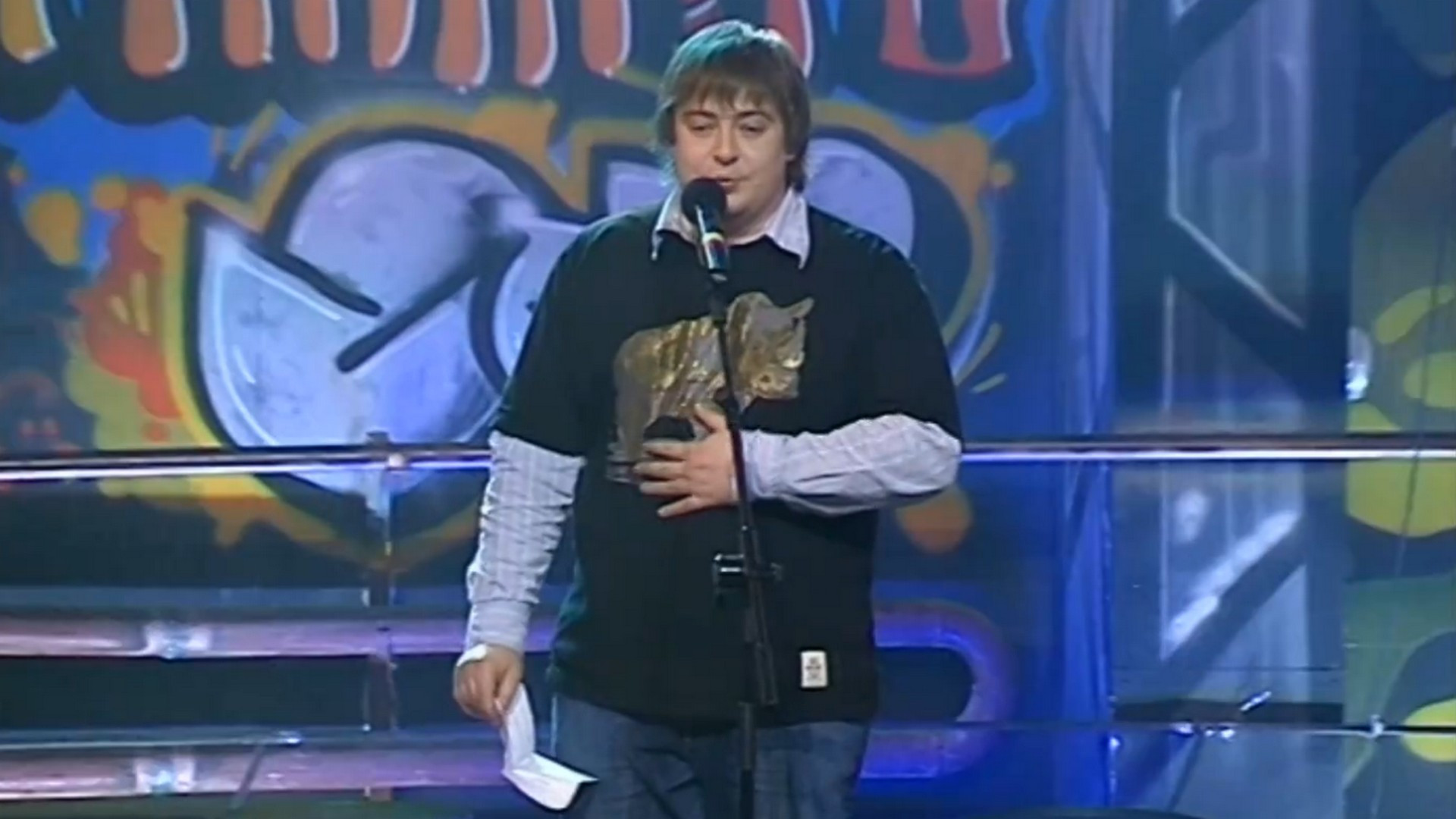 Смех без правил 7 сезон 7 серия