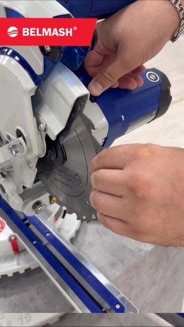Обзор TOP пилы BELMASH MS B-210H смотреть онлайн