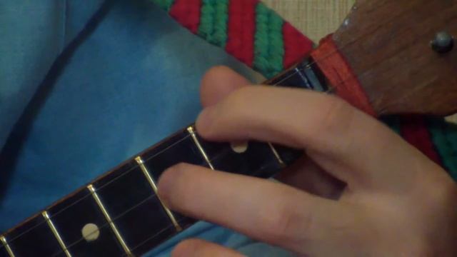 УРОКИ игры на БАЛАЛАЙКЕ. Урок 52. Черный ворон 2 смотреть онлайн