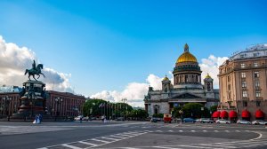 Петербург: Адмиралтейский проспект