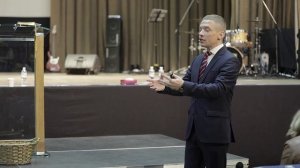 Артем Железов, проповедь "Временные трудности" (29.09.2018)