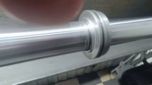 Ремонт рулевой рейки Мерседес 164. Кольцевая выработка