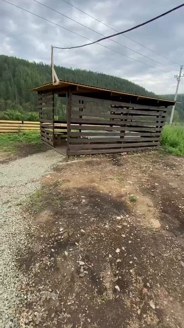 КаповаТур, турбаза, новые домики на берегу реки Белой смотреть онлайн