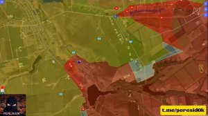 Настоящая карта СВО на 14 мая. Военные сводки боевых действий  на сегодня.