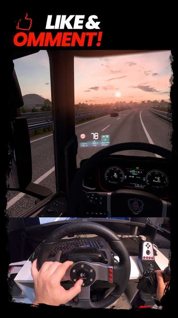 ТОП МОД НА ГРАФИКУ (Euro Truck Simulator 2/ETS2).