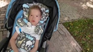 "В мире Симки пусть прольется самый яркий свет..." Анна Власова