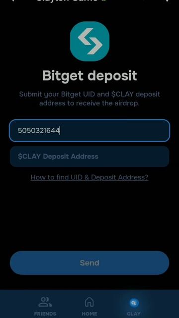 КАК ВЫВЕСТИ МОНЕТЫ Clay НА БИРЖУ BITGET?#Clayton #bitget #airdrop смотреть онлайн