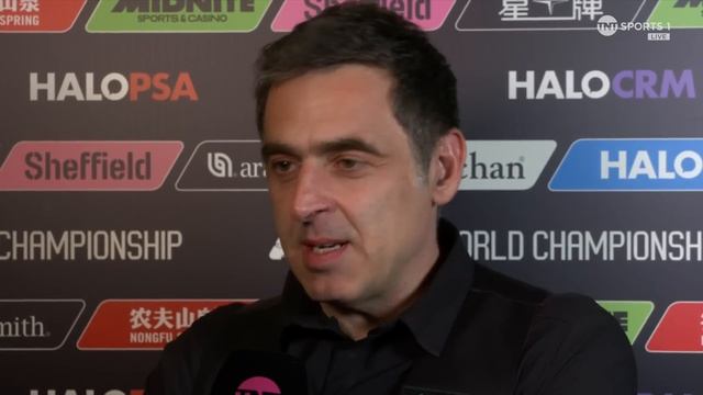 World Championship REACTION: Ronnie O'Sullivan discusses his Snooker future after semi-final exit