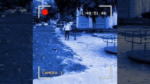 Украли ребёнка с площадки#