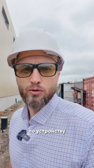 Монтаж сэндвич-панелей на складе 3000м кв