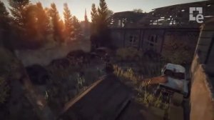 Game Day - #6 Dayz на движке Doom