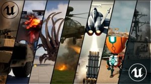 7 Course in 1 ultimate mega course UE5 439 - 453