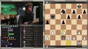 Magnus Carlsen Plays Titled Tuesday May 13, 2025