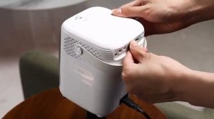 Проектор Umiio Q3, DLP, черный