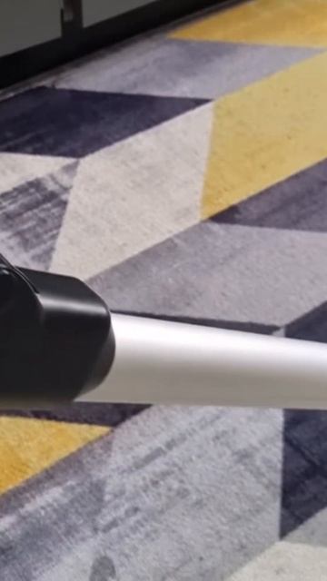 Hisense HVC6264BK пылесос ручной, распаковка, обзор, очистка #hi