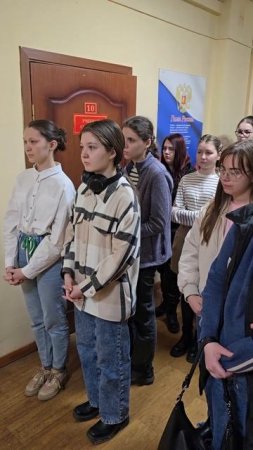 Дарье Иванова (филфак) читает Константина Симонова