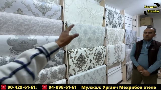 80 МИНГ СУМ ОБОЙ. ЛЮСТРА ОБОЙ НАРХЛАРИ ЗАВОД НАРХИДА. LYUS смотреть онлайн