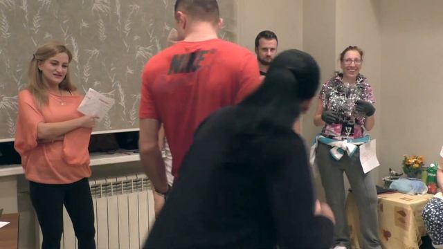 СПЕКТАКЛЬ «СТРЕКОЗА И МУРАВЕЙ» на выпускном. «Всё в твоих руках!». Октябрь 2018