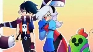 АРТЫ ЭДГАРА И КОЛЕТТ В Brawl Stars