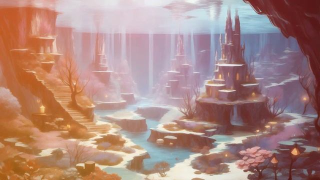 Нити судьбы Глава 2 "В подводном мраке" смотреть онлайн