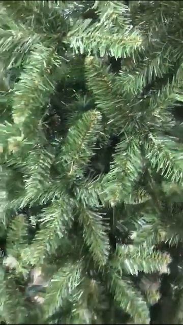 Ёлка искусственная Карпатская смотреть онлайн