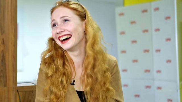 Анонс интервью - Шостак Вероника смотреть онлайн