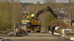 Дороги - ремонтируются, работы ведутся в графике