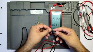 Мультиметр Aneng 681