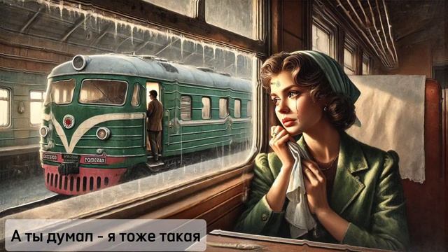 А ты думал, я тоже такая - песня на стихи Анны Ахматовой смотреть онлайн