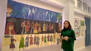 Курс «Модельерский рисунок»