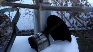 Отличный Ерш для чистки трубы дымохода своими руками за 5 минут Как прочистить трубу в бане от сажи