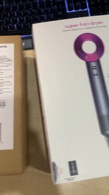 Фены закончились..... #подарок #8марта #фен #dyson #авито #по? смотреть онлайн