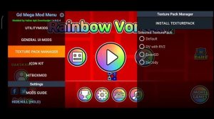 КАК УСТАНОВИТЬ ТЕКСТУРПАК В ГЕОМЕТРИ ДАШ НА АНДРОИД ЧЕРЕЗ ФАЙЛЫ?|Geometry dash|