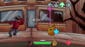 twiddlefinger - хорошая концовка (Friday Night Funkin)