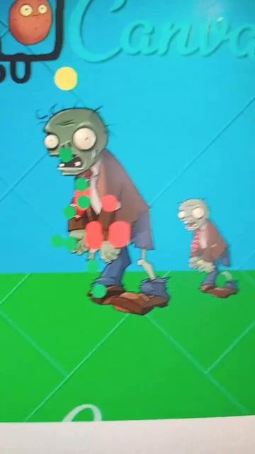 Растения против зомби 3 серия (улучшиний горохстрел) #pv смотреть онлайн