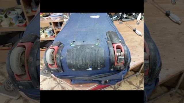 Ремонт дорожной сумки смотреть онлайн