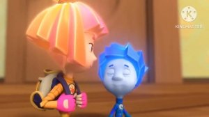 переозвучка фиксиков серия фонарик