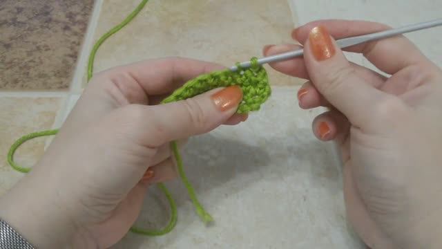 Уроки вязания крючком. Полный курс для начинающих