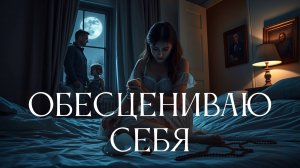Терапевтический разбор "Обесцениваю себя"