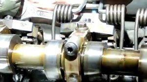 колхоз по установке пружины вальватроника ep6