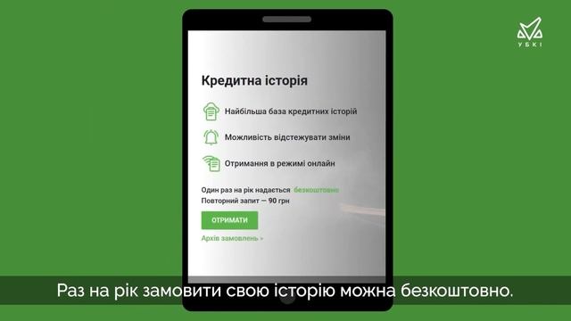 Посібник для самоперевірки заявки на кредит
